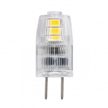 Bec LED capsulă Horoz Electric MULTI-2 G4, 12 V, 1.5 W, 175 lm, 6400K 001-091-0002