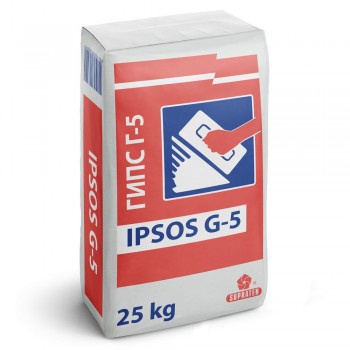Гипс Г-5 25 кг