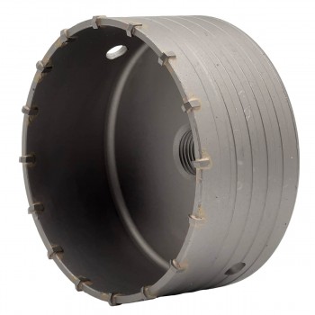 Carotă pentru beton VECTOR+ 125 mm, fără prelungitor