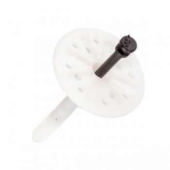 djubel-dlja-teploizoljacii-wkret-met-10kh180-mm-polipropilenovyjj-gvozd-art-033007