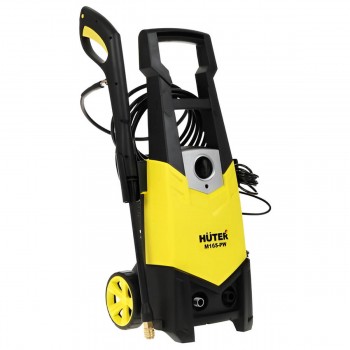 Aparat de spălat cu presiune Huter M165-PW, 165 bar, 1900 W, 375 l/h