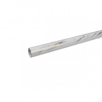 Bară pentru galerie Dekora Prestige 25 Alb Antik 160 cm