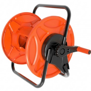 Катушка для садового шланга Hydro-S 20 м 5/8, пластиковая, ручная