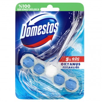 tualetnyjj-blok-dlja-zashhity-unitaza-ot-mikrobov-i-naleta-domestos-power-5-svezhest-okeana-50-g