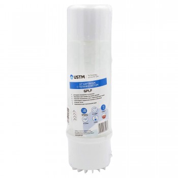 Cărtuș cu polifosfat USTM GPLF 5 l/min, 5 μm, 10"