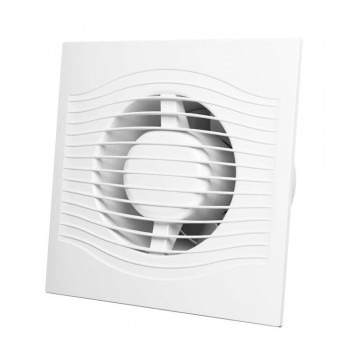 Ventilator axial DICITI SLIM 4C MRH-02 160x160 mm d100 mm alb