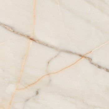 Gresie porțelanată KAI Rosetta Beige Glossy 60x60 cm bej