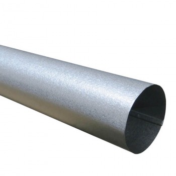 truba-vodostochnaja-metallicheskaja-lider-d-87-mm-1-m-serebristyjj-al-zn