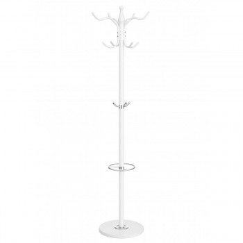 veshalka-napol-naja-metallicheskaja-belaja-s-kamennym-osnovaniem-mls381-1