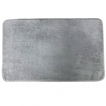 Коврик для ванной LITE SOFT 50х80 см, серый