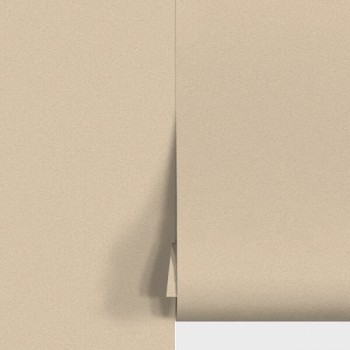 Виниловые обои на флизелиновой основе Wallsecret Comfort Contour 8740-19, бежевые, 1,06 х 10 м