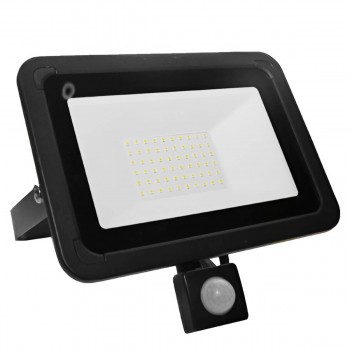 Proiector LED Elmos FLAP 3 20 W, 6500K, 1600 lm, cu senzor de mișcare, 220 V