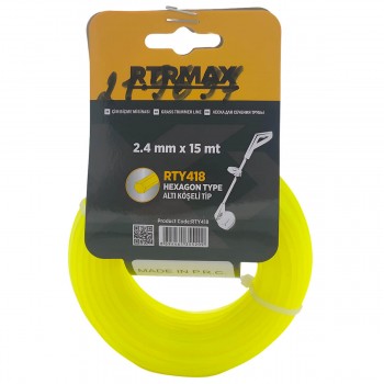 leska-trimmernaja-rtrmax-2-4-mm-15-m-zheltyjj-shestigrannaja-rty418