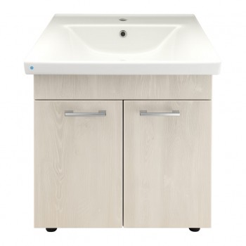Dulap sub lavoar + lavoar Quattro Verona New Cascina 600 mm KF7760