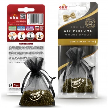 aromatizator-podvesnojj-dlja-avtomobilja-mashiny-elix-air-perfume-gentleman-meshochek-s-granulami-s-sp015-ge