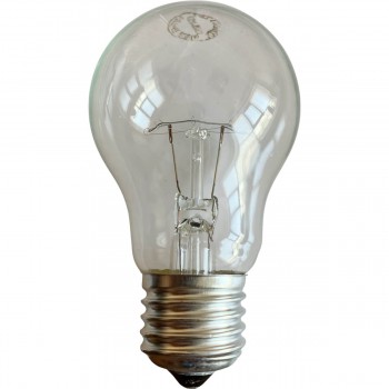 Лампа накаливания Panlight 100 Вт E27 груша 240 В прозрачная
