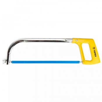 Ferestrău pentru metal TOPEX 250-300 mm, două poziții ale lamei 10A225