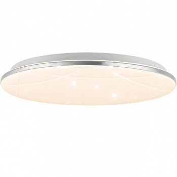 Plafonieră LED Luminaled LUCA 48 W, d.390 mm, 3900 lm, 3000-6000 K, alb