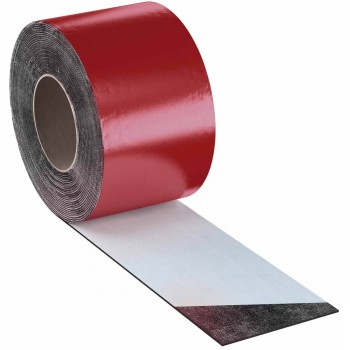 Лента битумная для кровли Eurovent FLEXBIT 150 мм х 10 м, вишневая