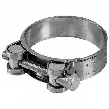 Colier strângere Hydro-Tech W1, SUPER 86-91 mm din oțel inoxidabil 0465018
