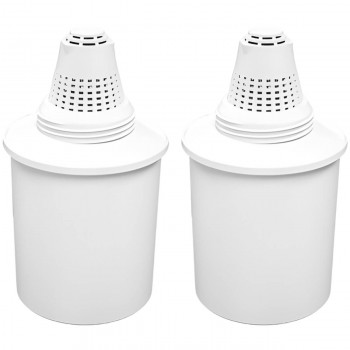 Cartuș pentru filtru cană FITO Filter STANDARD №4 pentru apă rece (2 bucăți)