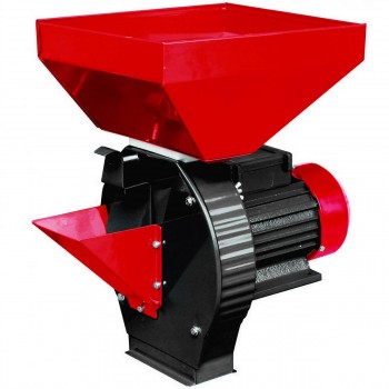 Tocător de furaje și moară de cereale Elefant EM1.1D, 3900 W, 200 kg/oră, 4 site 2-5 mm