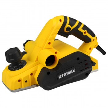 Rindea electrică RTRMAX RTM3990 900 W 82 mm adâncime până la 3 mm 17000 rot/min 230 V