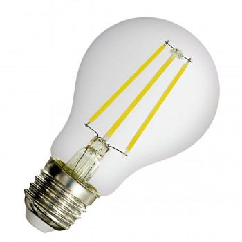 Bec LED filament PANLIGHT A60 8W 820 lm E27 4000K alb neutru PL-A60F8W/E27