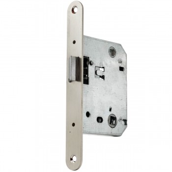 Замок врезной EADER WC L-170SN хром