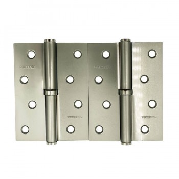 Balama pentru ușă MONGOOSE 100x75x2,5 mm (2 bucăți)