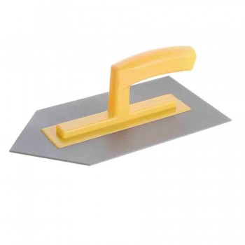 Drișcă plată HARDY 280x140x3 mm din plastic „Pentagon” 0809-252803
