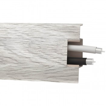 Plintă pentru podea din PVC Arbiton MACK 16 Stejar Caucazian 2500 mm
