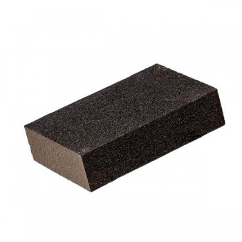 Burete pentru șlefuit abraziv Profmet 100x70x25 mm Р100 (art. 316071)