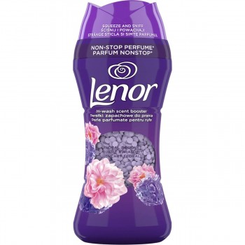 Granule parfumate pentru spălat rufe Lenor Floral Bouquet 270 g, până la 12 săptămâni de prospețime