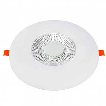 Corp de iluminat LED încastrat Horoz Electric VALENTINA-6 6 W 3000K-6500K d.100 mm