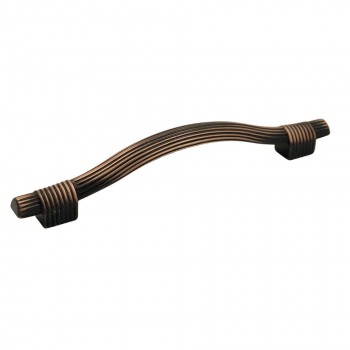 Mâner pentru mobilă din metal Erguv Bronze bronz 1144-127