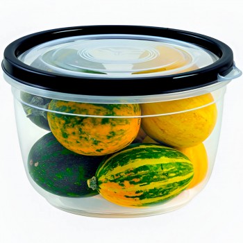Container alimentar ermetic Dunya 160x153x100 mm, 1200 ml 30732