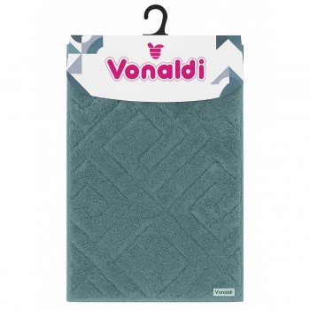 Коврик для ванной Vonaldi Elite 50х80 см, разноцветный