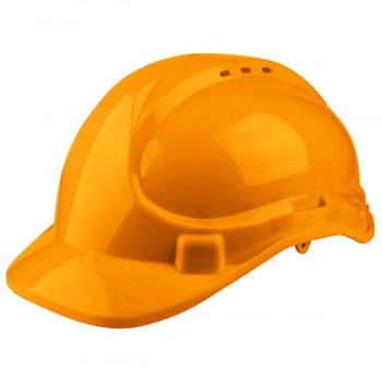 Cască de protecție Total Tools TSP2605 portocaliu