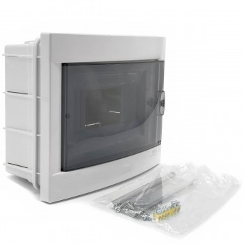Tablou electric încorporat VIKO 90912008 8 module