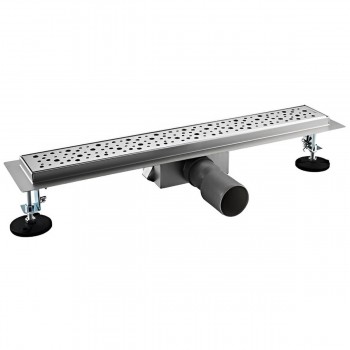 Rigolă de duș cu grilă din oțel inoxidabil GAPPO G85007-2 70x500 mm