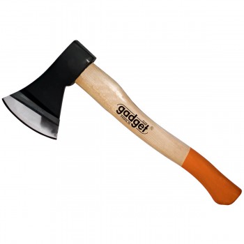 Topor pentru despicat lemne Gadget 1250 g, coadă din lemn, 700 mm