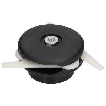 Cap pentru trimer Hammer HCT-M8-1, semiautomat, filet M8x1,25, cu cuțite din plastic (art. 41296)