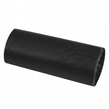 Мусорные пакеты Eco Strong 35 л, 15 шт, черные