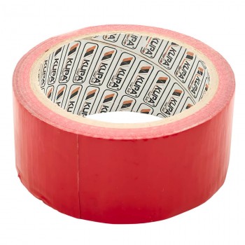 Bandă de montare KUPA armată 45 mm x 10 m roșie KUP6031