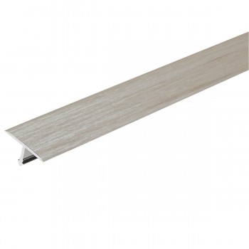 Profil T din aluminiu Dekora T15 2,5 m, 15 Frasin Natur