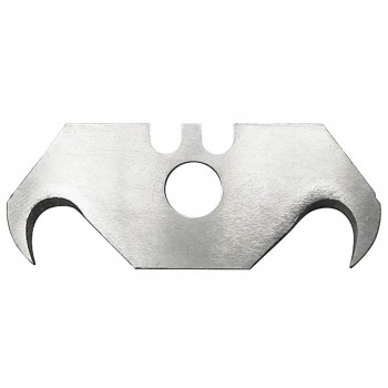 Lame de schimb trapezoidale cu cârlige Lider 10 buc. 19 x 50 mm, art. 306104