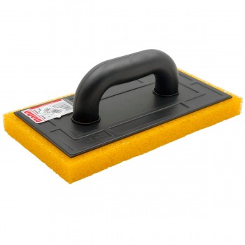 Drișcă MAAN cu burete de 25 mm, 280x140 mm, mâner din plastic (art. 3073)