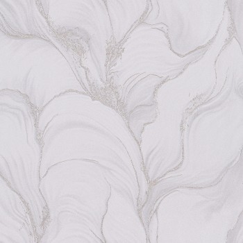 Обои виниловые на флизелиновой основе БЕЛВИНИЛ Эйфория 1,06х10 м светло-бежевый 5527-51