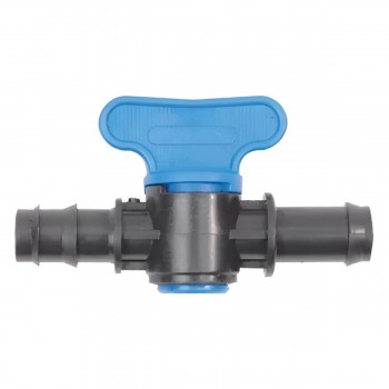 Robinet pentru irigare prin picurare fără garnitură 17 mm HYDRO-S (Art. 0121311)